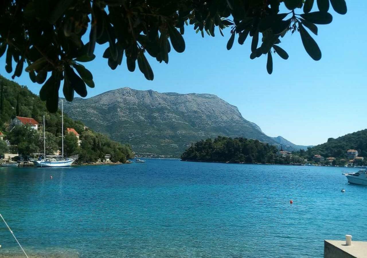 Apartments Milea Korčula Exteriér fotografie