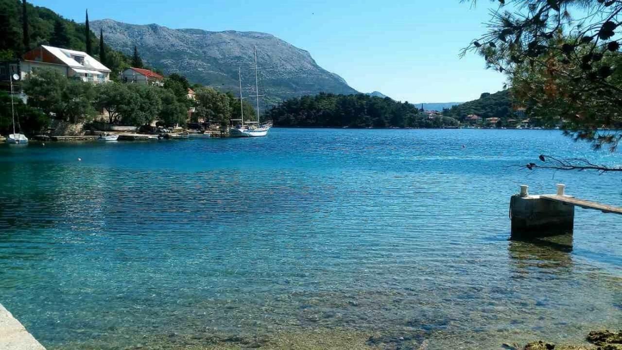 Apartments Milea Korčula Exteriér fotografie
